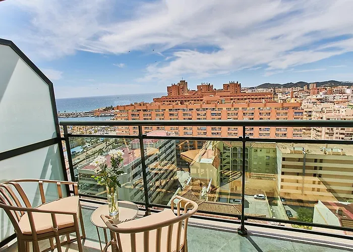 酒店 Leonardo Costa Del Sol (adults Only) 丰希罗拉