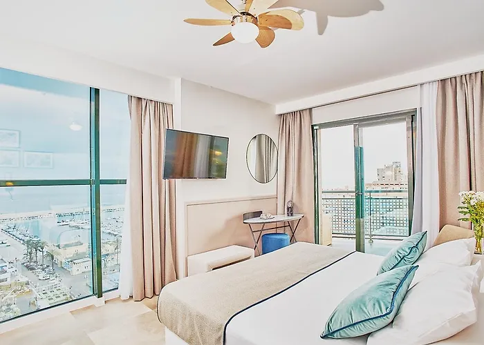 酒店 Leonardo Costa Del Sol (adults Only) 4*