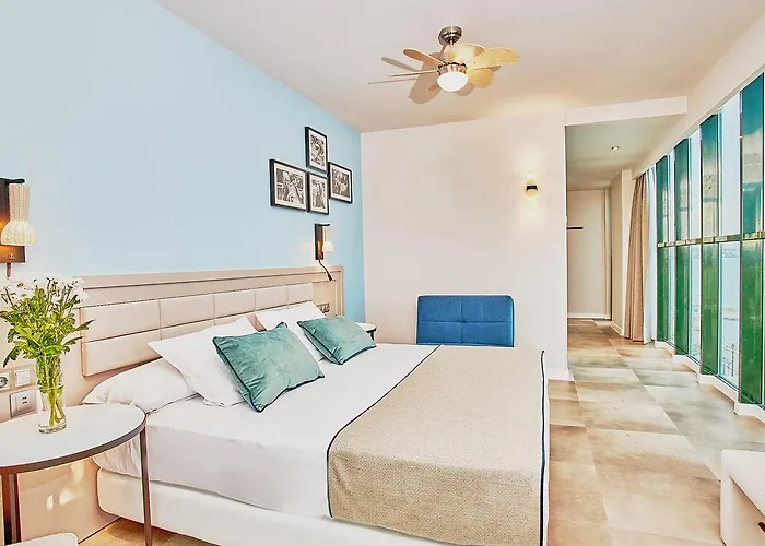 Leonardo Costa Del Sol (adults Only) Szálloda 4*