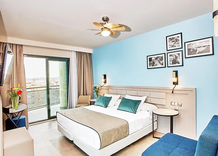 Leonardo Costa Del Sol (adults Only) Hotel 4*