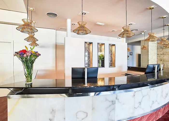 酒店 Leonardo Costa Del Sol (adults Only)