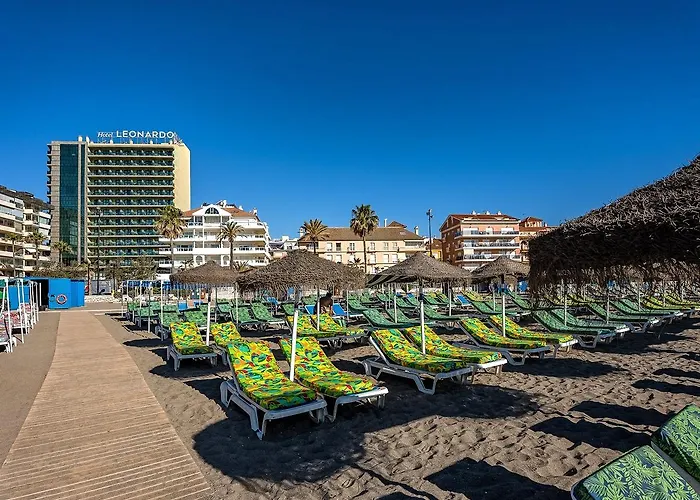 Leonardo Costa Del Sol (adults Only) Szálloda 4*