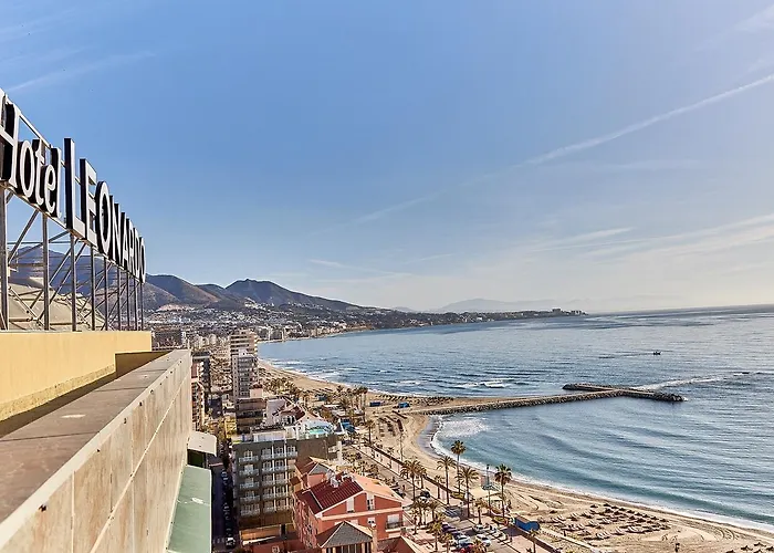 酒店 Leonardo Costa Del Sol (adults Only)