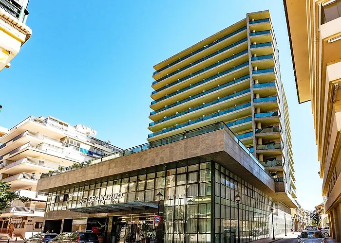 Szálloda Leonardo Costa Del Sol (adults Only) Fuengirola