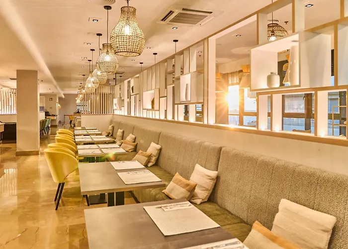 Leonardo Costa Del Sol (adults Only) 4*