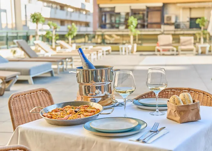 Leonardo Costa Del Sol (adults Only) 4*