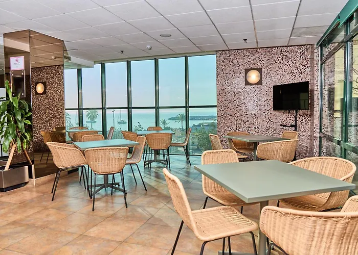 Leonardo Costa Del Sol (adults Only) 4* 丰希罗拉