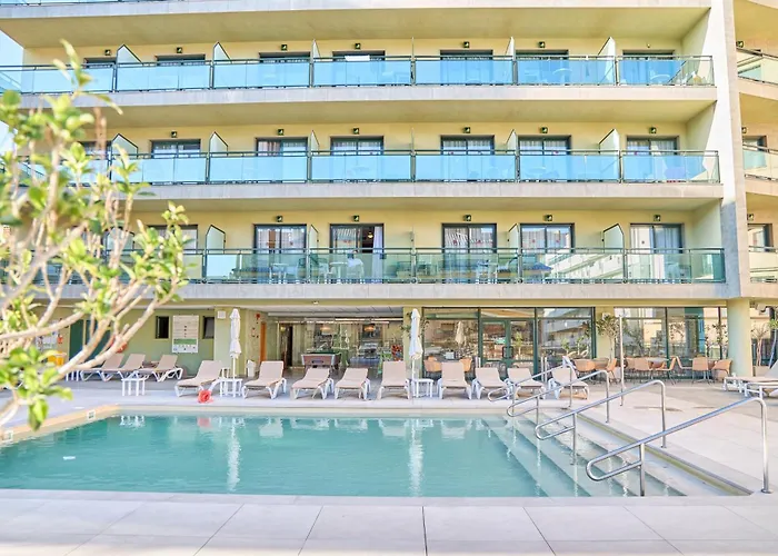 Leonardo Costa Del Sol (adults Only) 4* 丰希罗拉