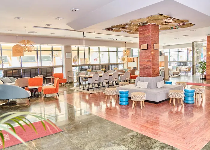 Leonardo Costa Del Sol (adults Only) 酒店 4*