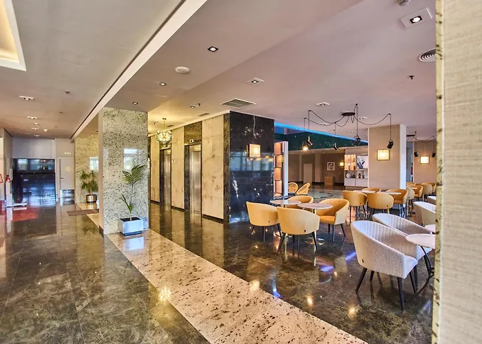 Leonardo Costa Del Sol (adults Only) 酒店