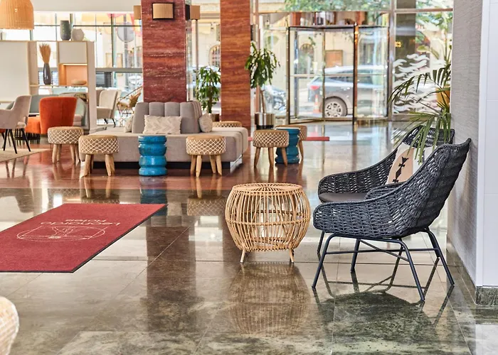 Hotel Leonardo Costa Del Sol (adults Only) Fuengirola