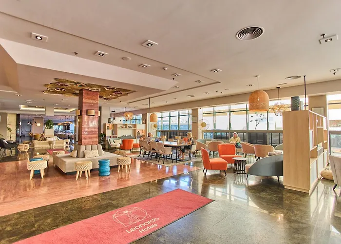 Leonardo Costa Del Sol (adults Only) 丰希罗拉