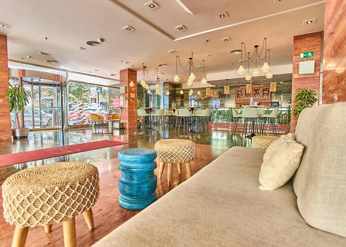 Hotel Leonardo Costa Del Sol (adults Only) 4*