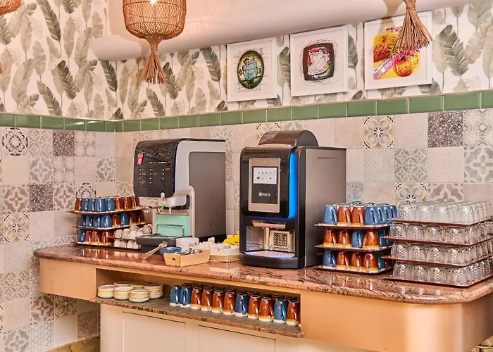 酒店 Leonardo Costa Del Sol (adults Only)