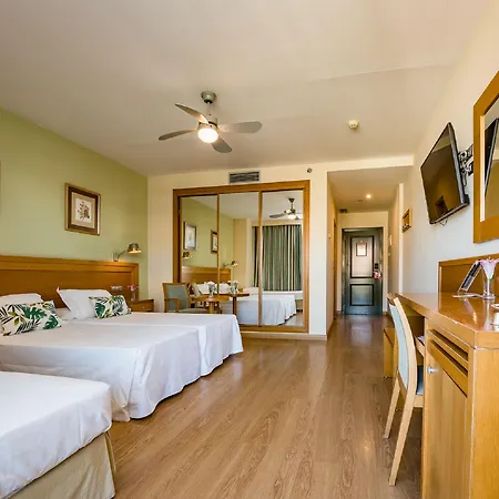 Hotell Leonardo Costa Del Sol (adults Only) 4*