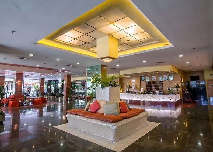 Leonardo Costa Del Sol (adults Only) 4* Fuengirola