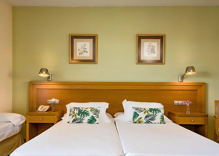 Hotel Leonardo Costa Del Sol (adults Only) Fuengirola