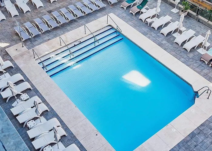 Leonardo Costa Del Sol (adults Only) Fuengirola