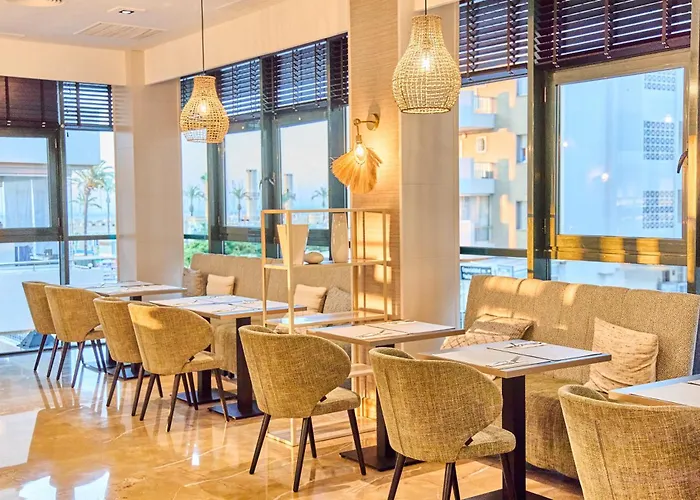 Leonardo Costa Del Sol (adults Only) 4*