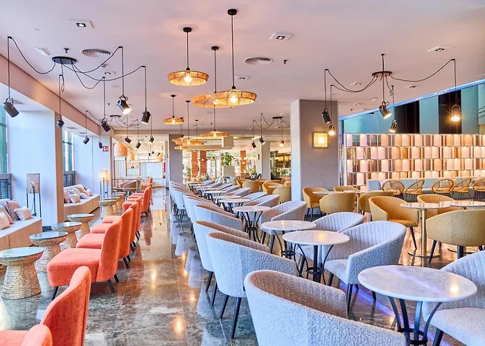 Hotel Leonardo Costa Del Sol (adults Only) 4*