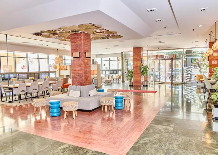 Hotel Leonardo Costa Del Sol (adults Only) Fuengirola