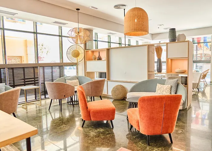 Leonardo Costa Del Sol (adults Only) 4*