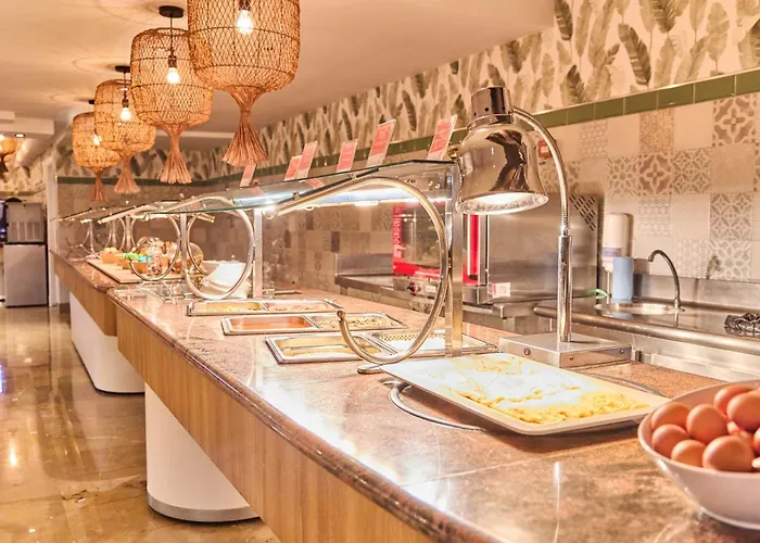 Leonardo Costa Del Sol (adults Only) Hotel 4*