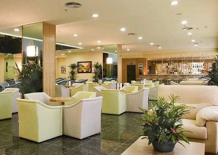 Leonardo Costa Del Sol (adults Only) Hotel