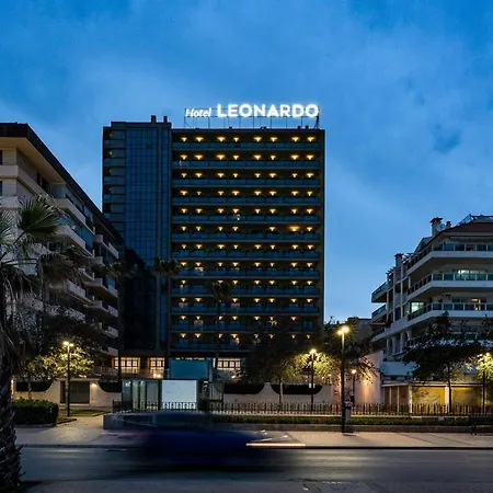 Hotel Leonardo Costa Del Sol (adults Only) 4*