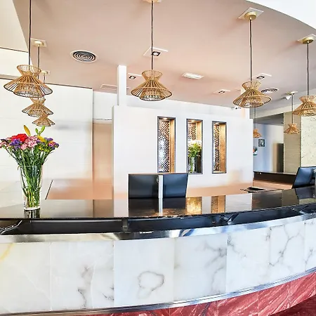 Hotel Leonardo Costa Del Sol (adults Only)