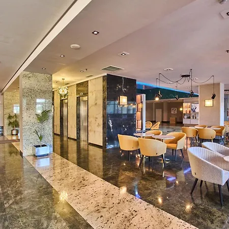 Leonardo Costa Del Sol (adults Only) Otel