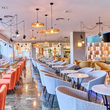 Hotel Leonardo Costa Del Sol (adults Only) 4*