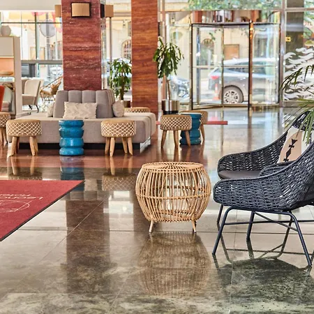 Hotel Leonardo Costa Del Sol (adults Only) Fuengirola