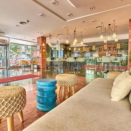 Hotel Leonardo Costa Del Sol (adults Only) 4*